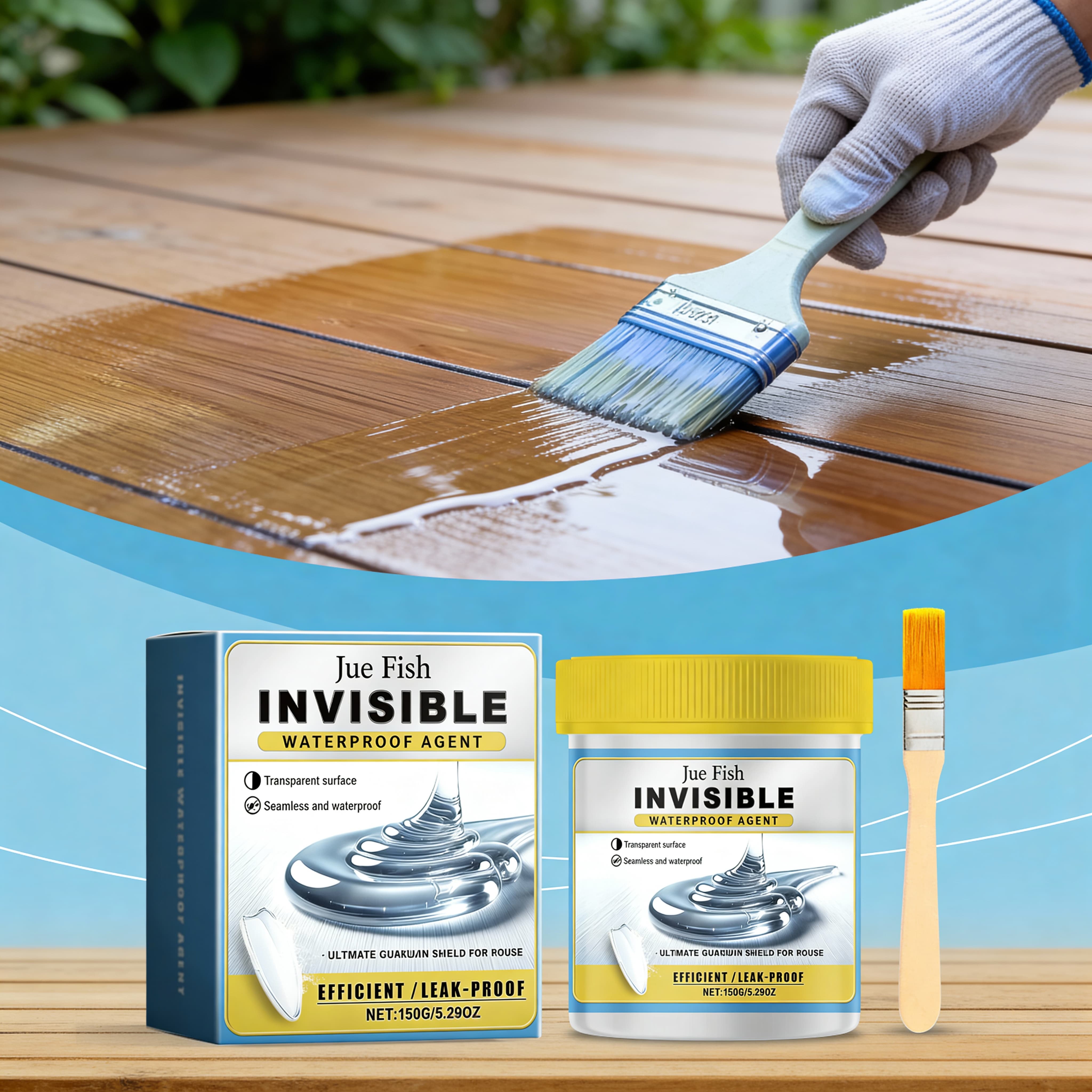 Transparent Waterproof Sealant - Home Bathroom Tiles avis et prix