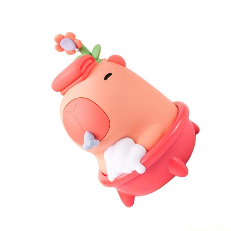 QX2E Child Friendly Home Foam  - Home Bathroom Wall Soap Dispenser avis et prix