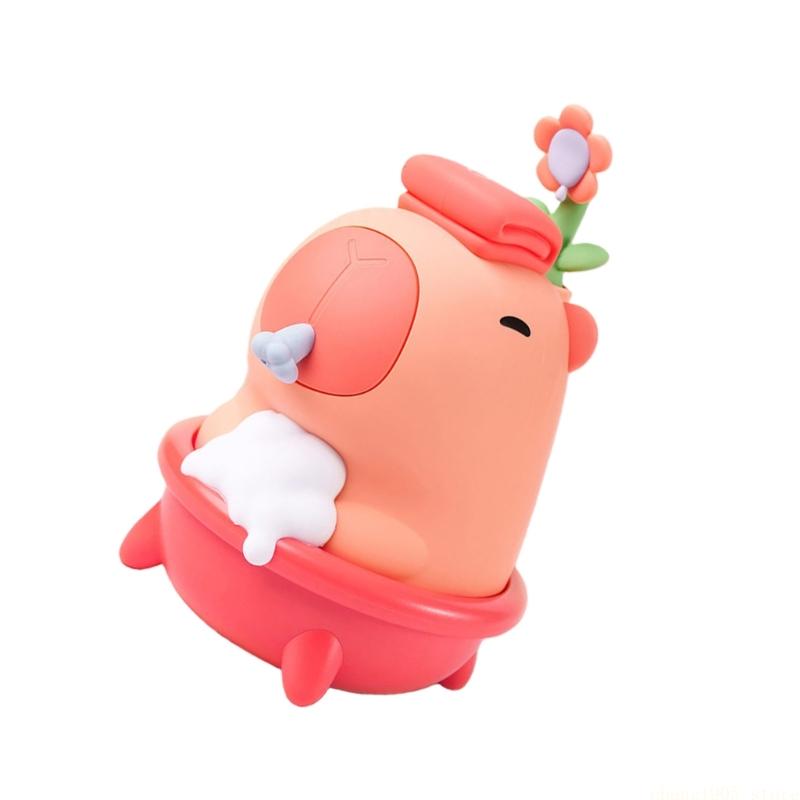 QX2E Child Friendly Home Foam  - Home Bathroom Wall Soap Dispenser avis et prix