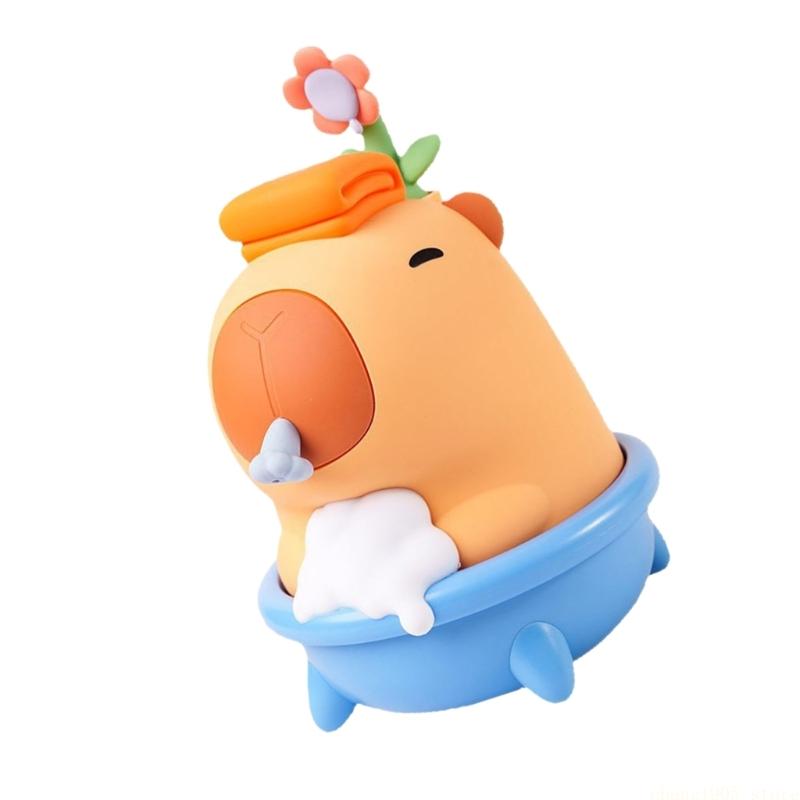 QX2E Child Friendly Home Foam  - Home Bathroom Wall Soap Dispenser avis et prix