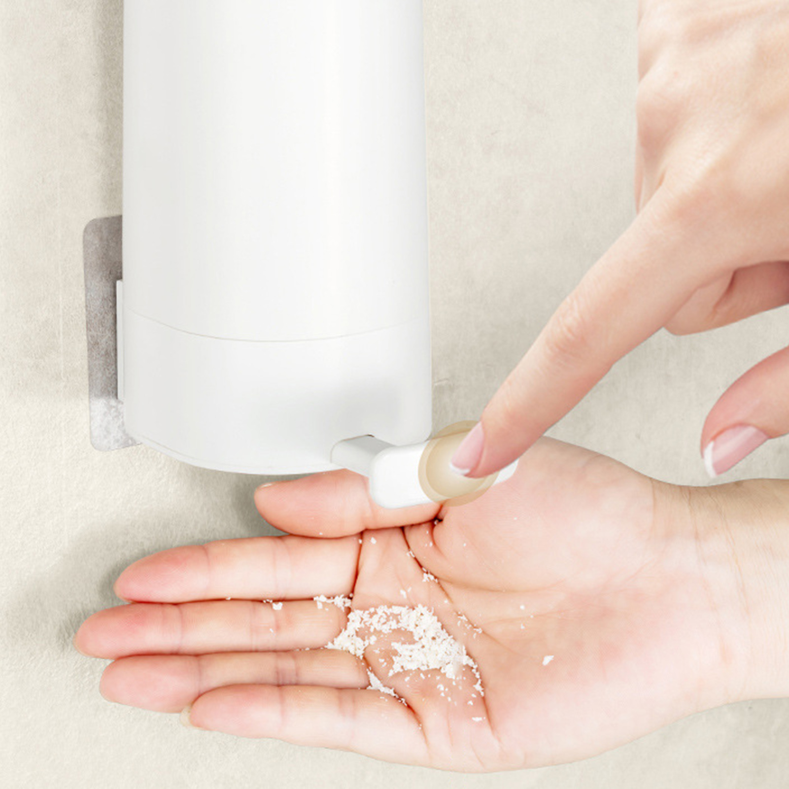 Wall Mounted Bar Soap Grinder  - Home Bathroom Wall Soap Dispenser avis et prix