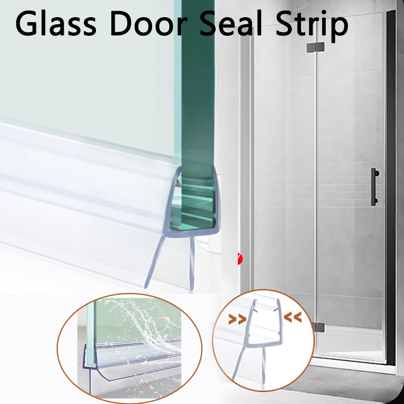 Shower Door Bottom Seal 4-6mm  - Bathroom Home Improvement avis et prix
