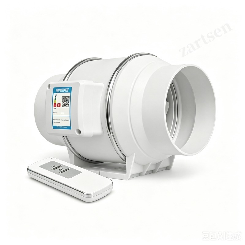 Exhaust Fan Home Silent Inline - Home Bathroom Extractor Fan avis et prix
