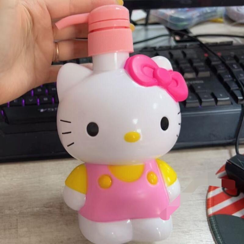 Kawaii Hellokitty Refillable D - Soap Dispenser Pump avis et prix