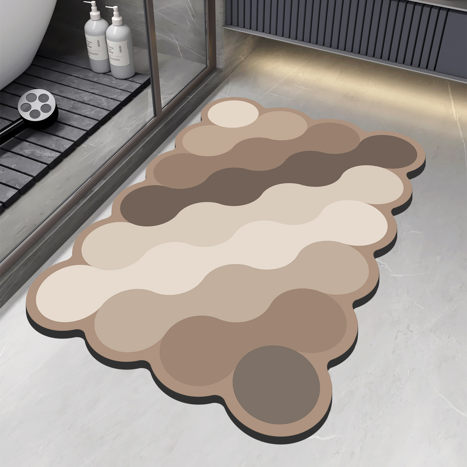 Luxury Diatomite Bathroom Show - Zara Home Bathroom Mat avis et prix