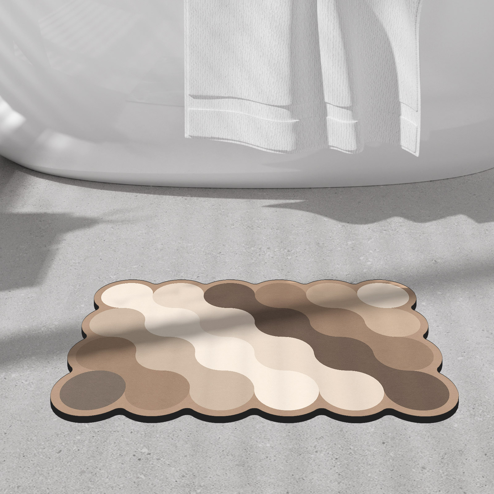 Luxury Diatomite Bathroom Show - Zara Home Bathroom Mat avis et prix