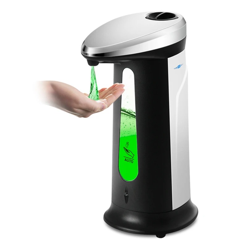 400ml Automatic Liquid Soap Di - Soap Dispenser Pump avis et prix