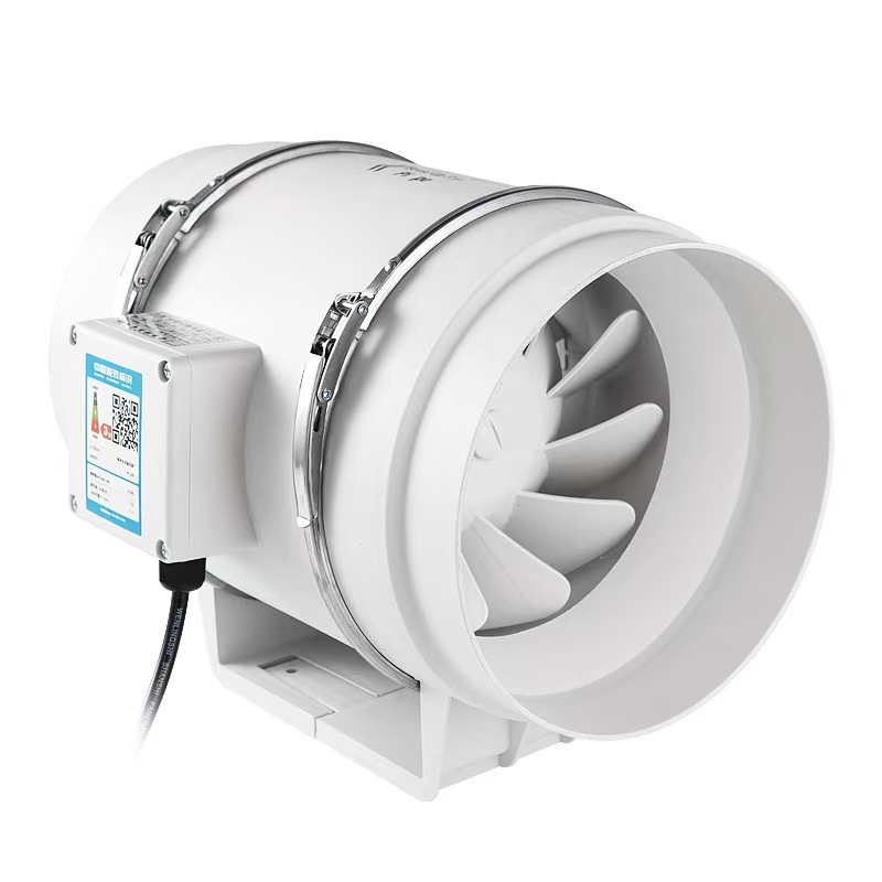 3/4/6inch 220V Exhaust Fans Ho - Home Bathroom Extractor Fan avis et prix