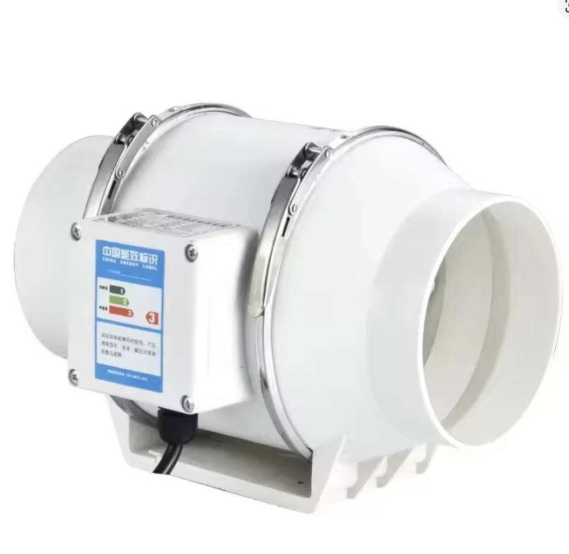 3/4/6inch 220V Exhaust Fans Ho - Home Bathroom Extractor Fan avis et prix