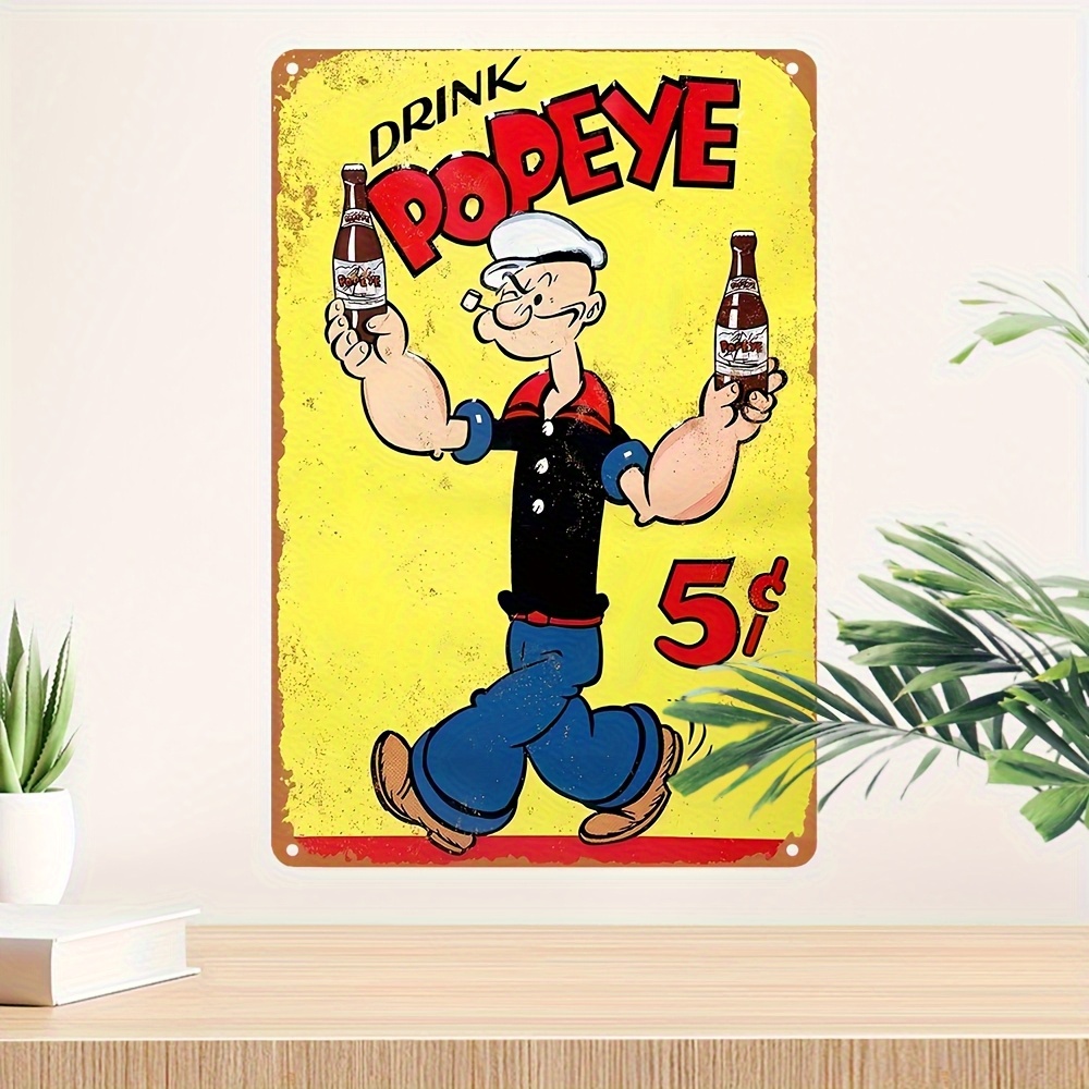 Vintage the Sailor for Man Met - Home Bathroom Wall Art avis et prix