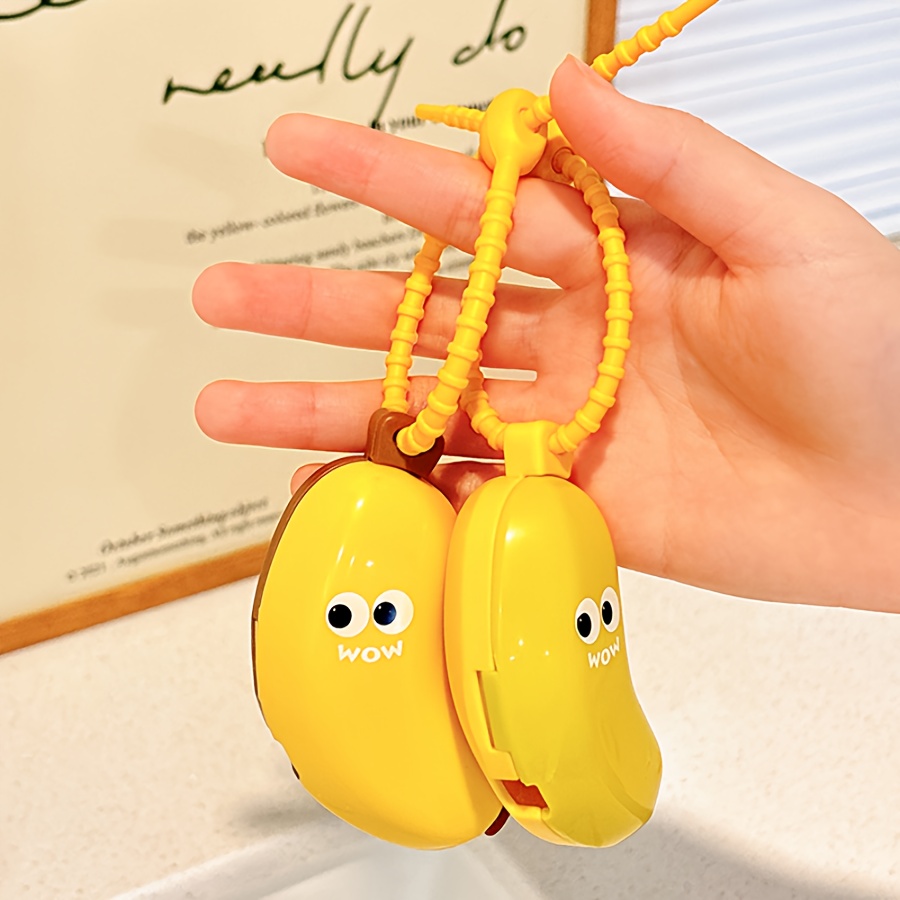 Cute Banana Toothbrush Holder  - Home Essentials Bathroom Organizer avis et prix