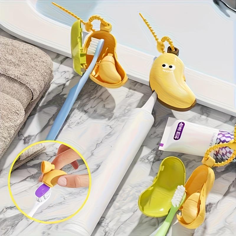 Cute Banana Toothbrush Holder  - Home Essentials Bathroom Organizer avis et prix