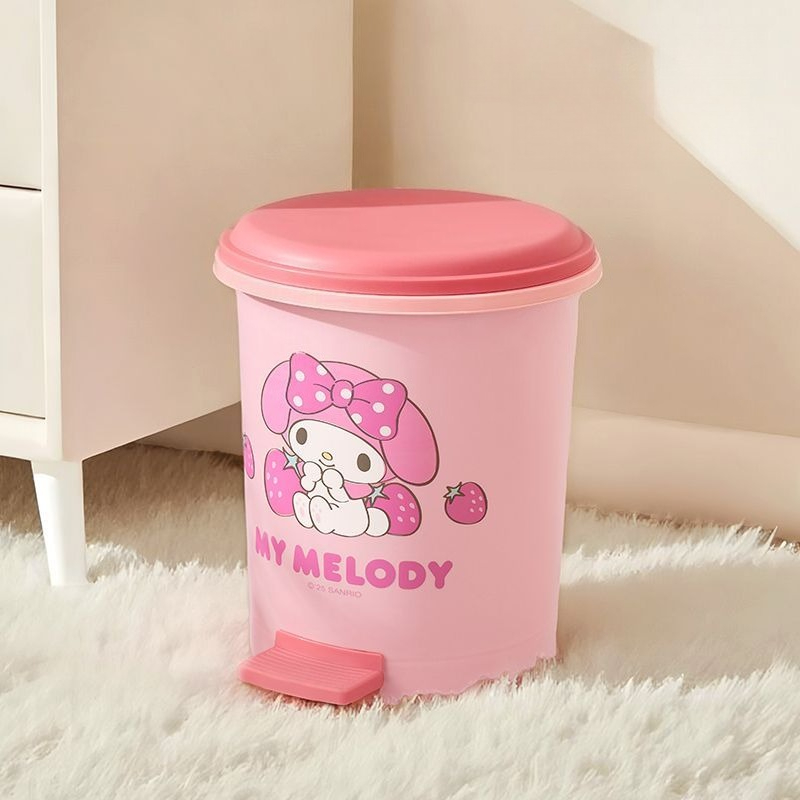 Anime Sanrio Trash Can Househo - Zara Home Bathroom Accessories avis et prix