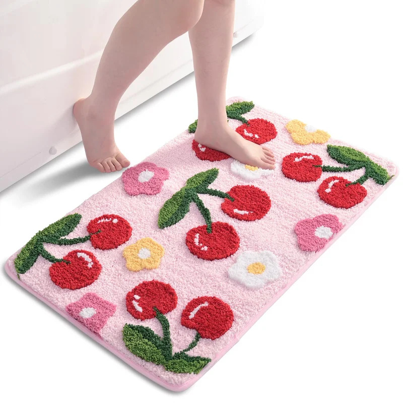 VIKAMA Beige Bathroom Mat Colo - Zara Home Bathroom Accessories avis et prix