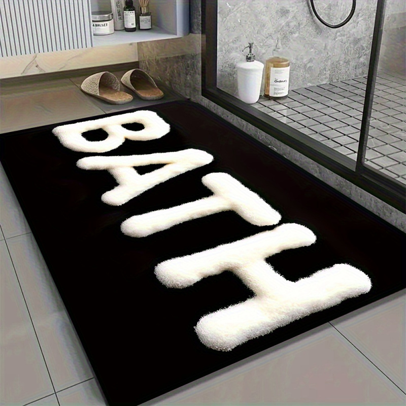 VIKAMA American Style Minimali - Zara Home Bathroom Mat avis et prix