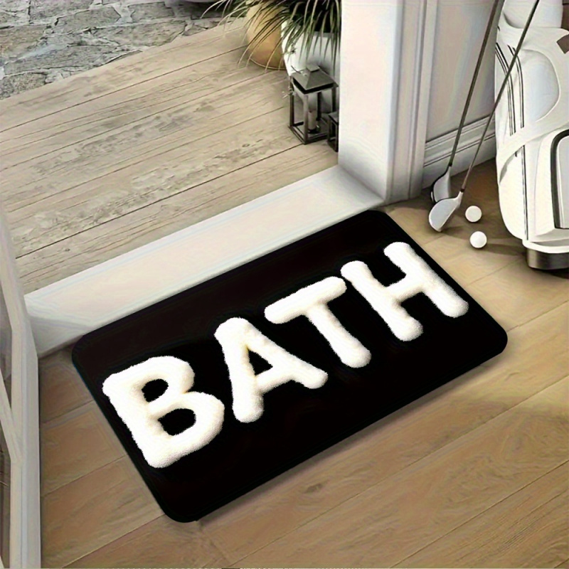 VIKAMA American Style Minimali - Zara Home Bathroom Mat avis et prix