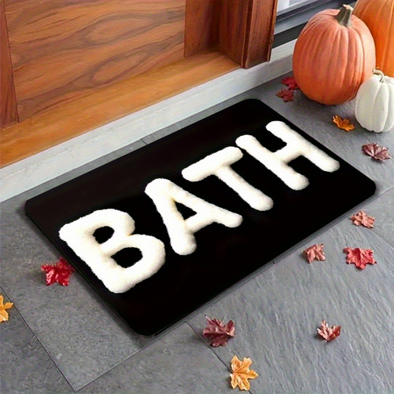 VIKAMA American Style Minimali - Zara Home Bathroom Mat avis et prix