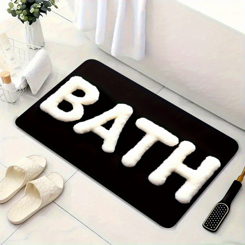 VIKAMA American Style Minimali - Zara Home Bathroom Mat avis et prix