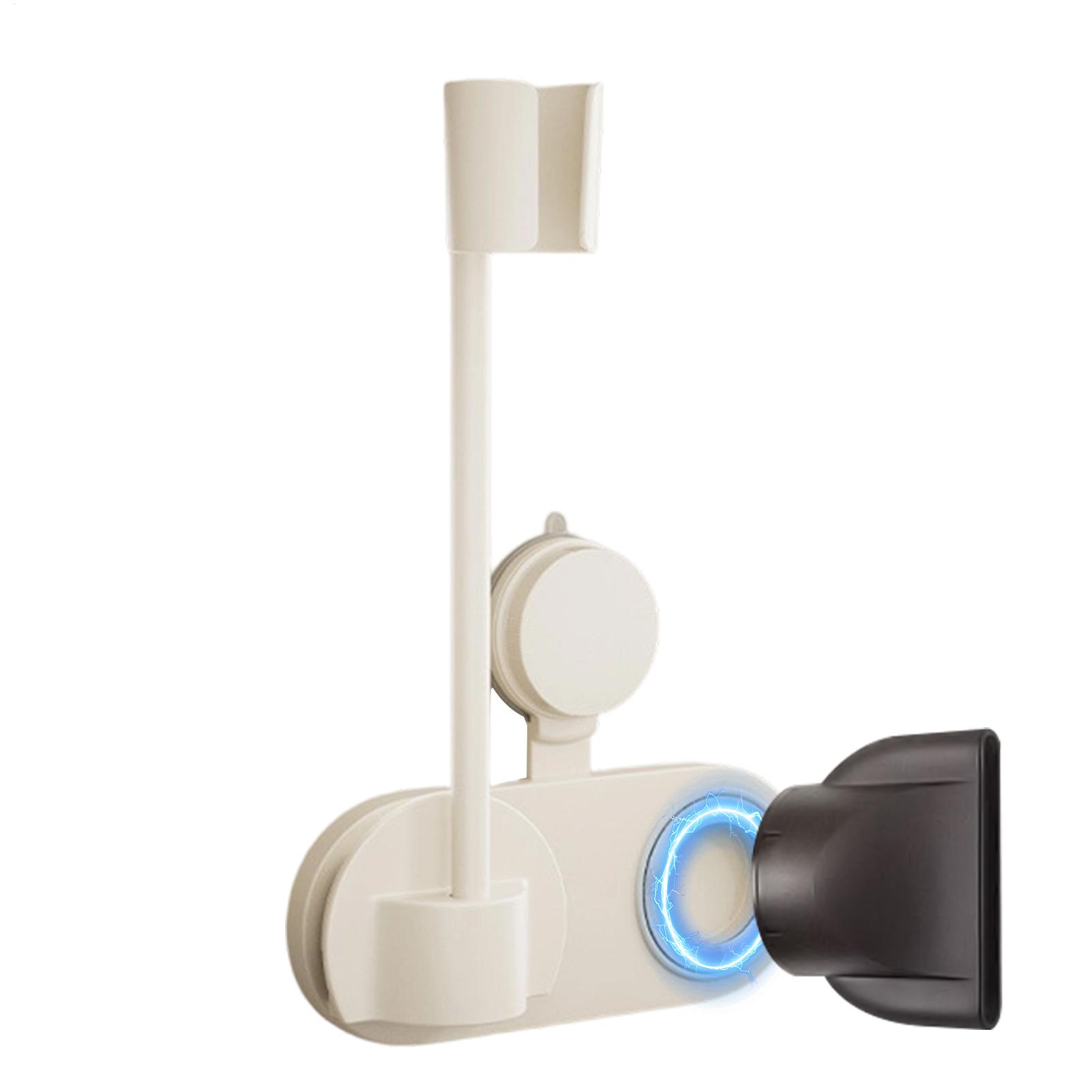 Blow Dryer Holder Wall Mounted - Home Bathroom Hand Dryer avis et prix