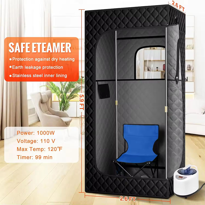 Full Body Home Spa Slimming We - Home Bathroom Sauna avis et prix